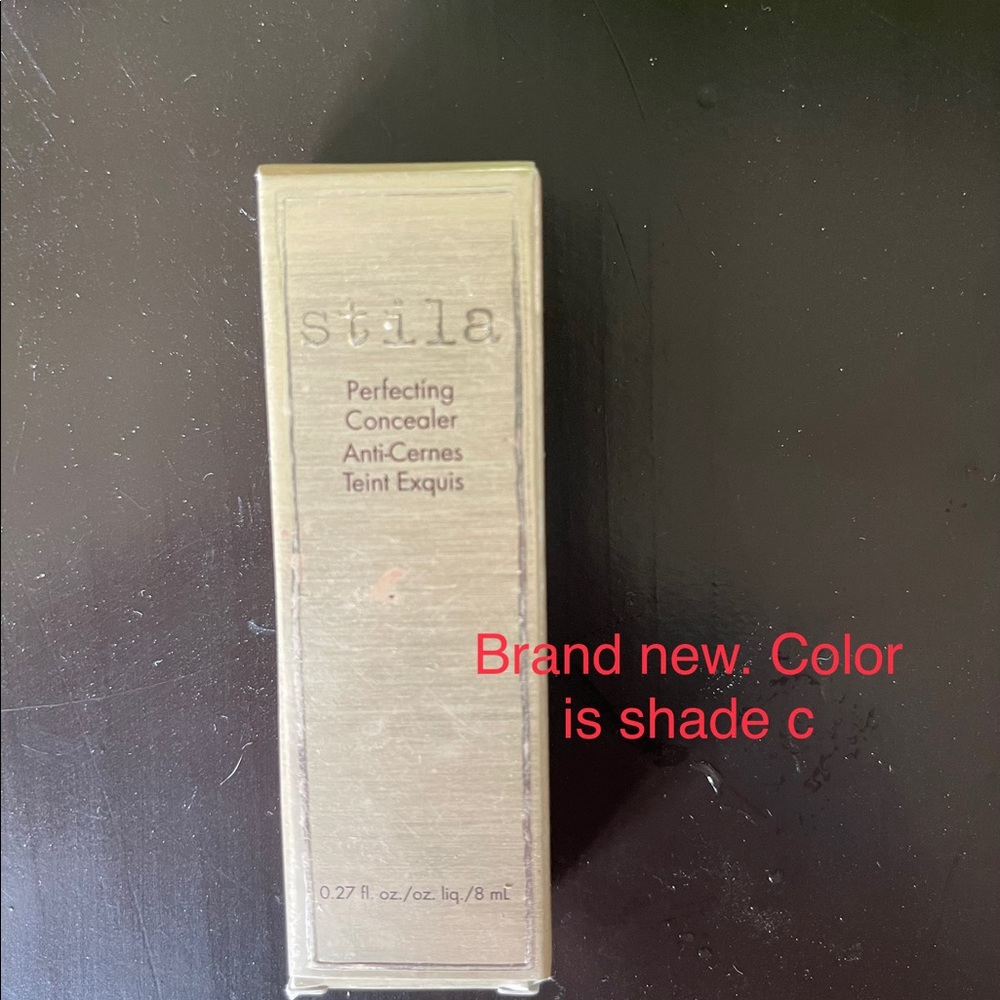 Stop concealer shade C new